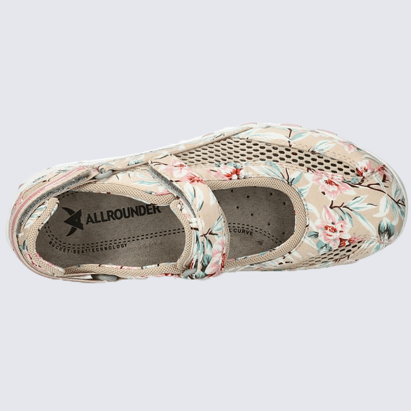 Chaussures hotsell femme multicolores