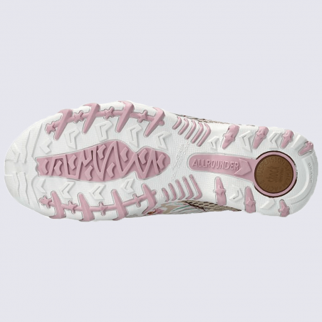 Chaussures Allrounder, chaussures de marche imprimé floral femme multicolore Chaussures Allrounder, chaussures de marche imprimé floral femme multicolore