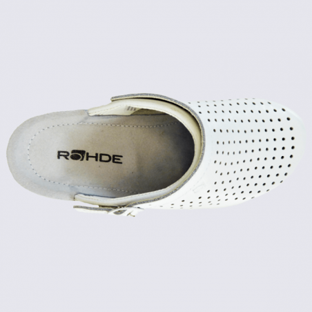 Rohde Mule Sabot 1474 Blanc