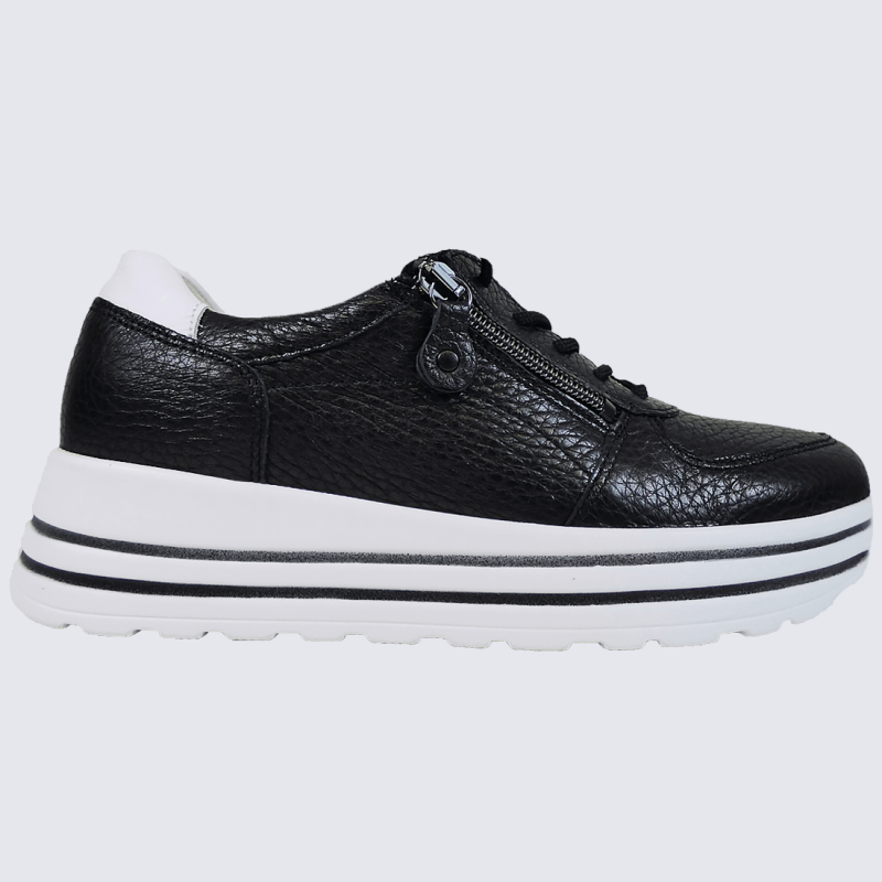 chaussure à plateforme femme