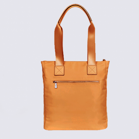 Sac porté épaule Hexagona, sac porté épaule 2 anses femme caramel Sac porté épaule Hexagona, sac porté épaule 2 anses femme caramel