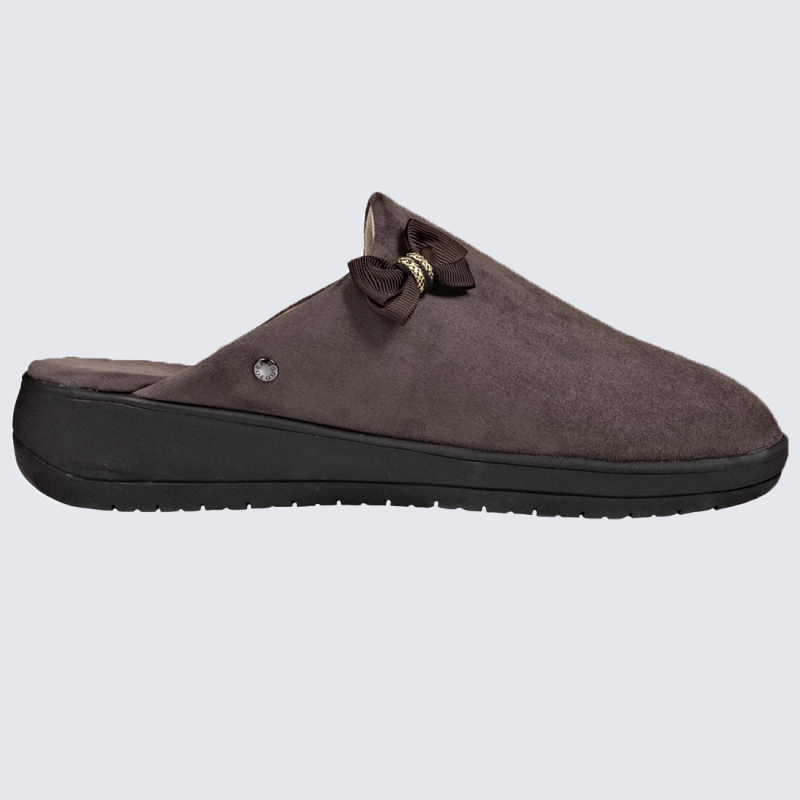 chaussons isotoner garcon