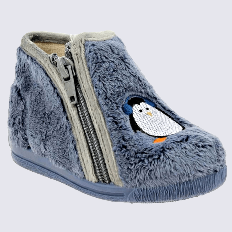 babybotte semelle souple