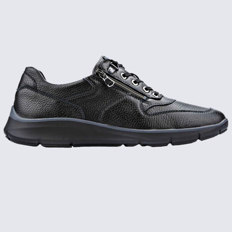 Chaussures Waldlaufer chaussures confortables lacets homme en