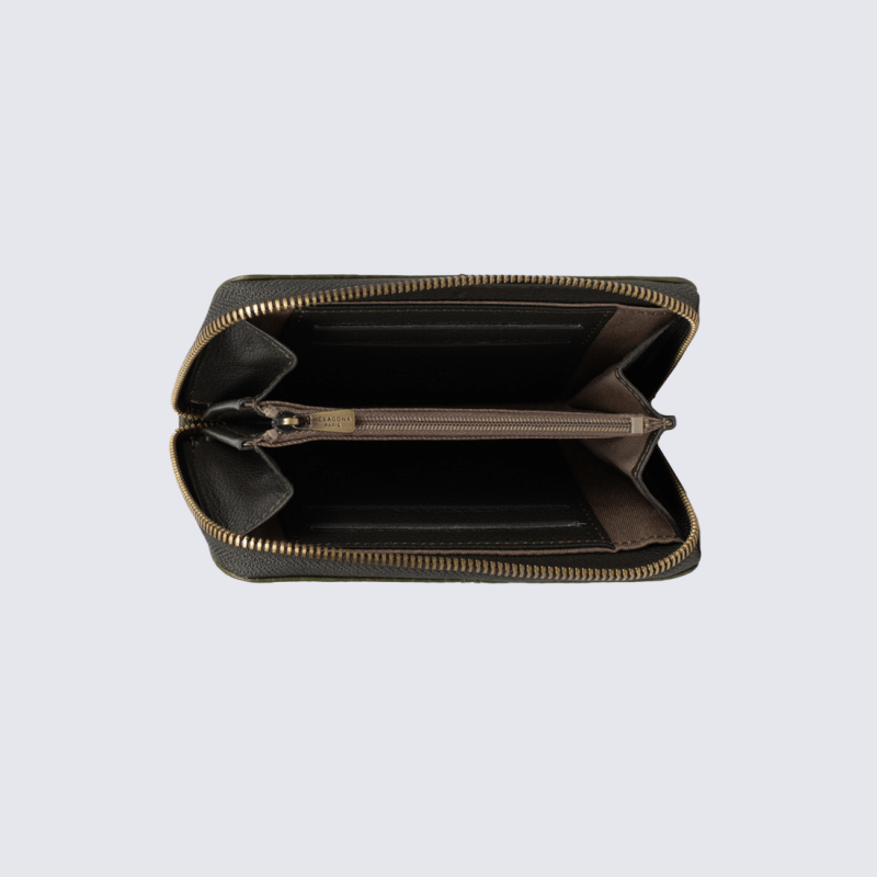 Porte monnaie on sale hexagona femme