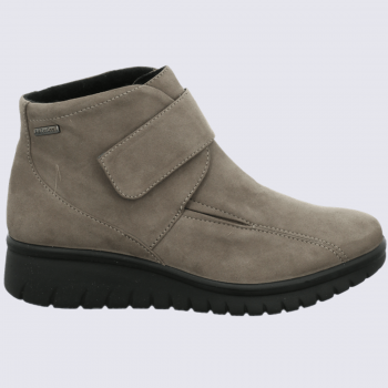 Bottines Westland by Josef Seibel, bottines tendances femme taupe