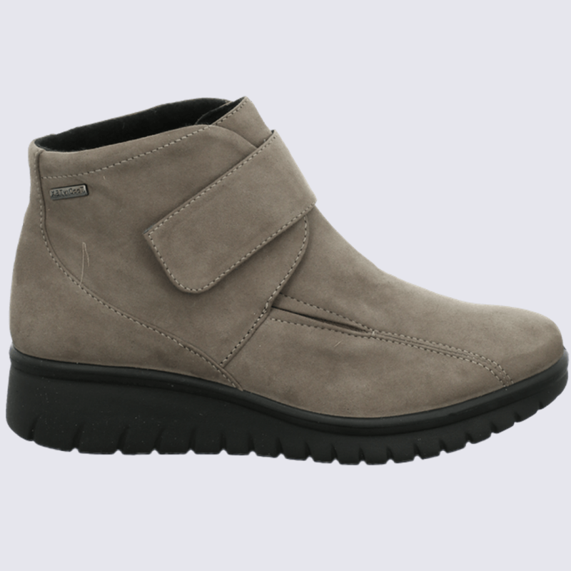 Bottines Westland by Josef Seibel, bottines tendances femme taupe