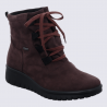 Bottines Westland by Josef Seibel, bottines tendances femme bordeaux Bottines Westland by Josef Seibel, bottines tendances femme bordeaux