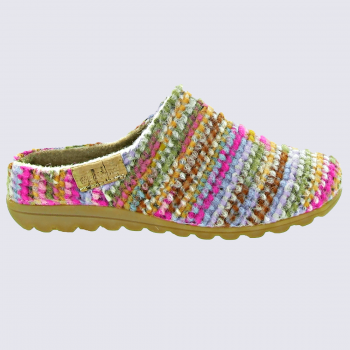 Mules Westland by Josef Seibel, mules confortables hiver femme multicolore