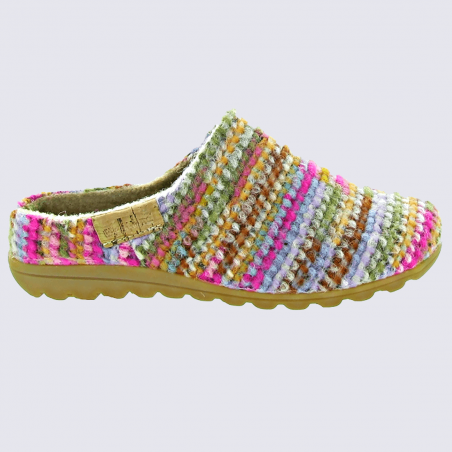 Mules Westland by Josef Seibel, mules confortables hiver femme multicolore