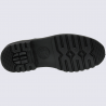 Chaussures Mephisto, chaussures de villes homme en cuir noir Chaussures Mephisto, chaussures de villes homme en cuir noir