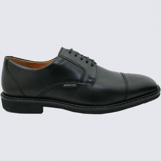 Chaussures De Ville Homme TS-2968 - Noir - Taille 40 - Simili Cuir - Neuf
