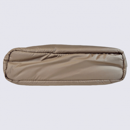 Petit sac porté épaule Georges Rech, petit sac porté épaule sportswear femme beige