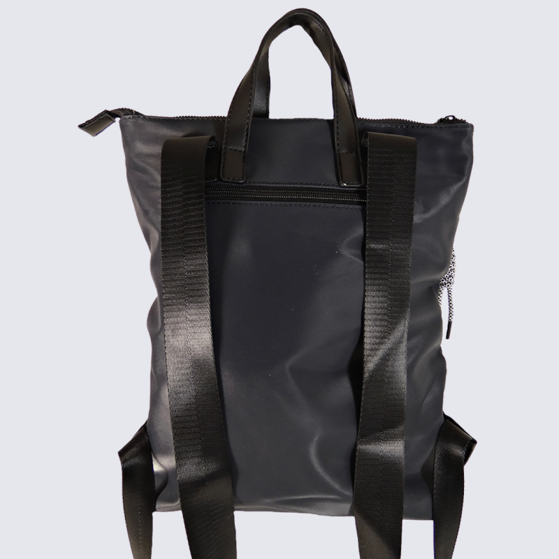 Sac a dos Georges Rech sac a dos homme noir Igert Chaussure Maroquinerie