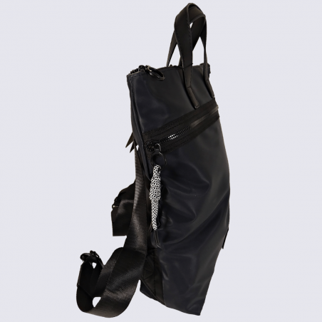 Sac à dos Georges Rech, sac à dos homme noir