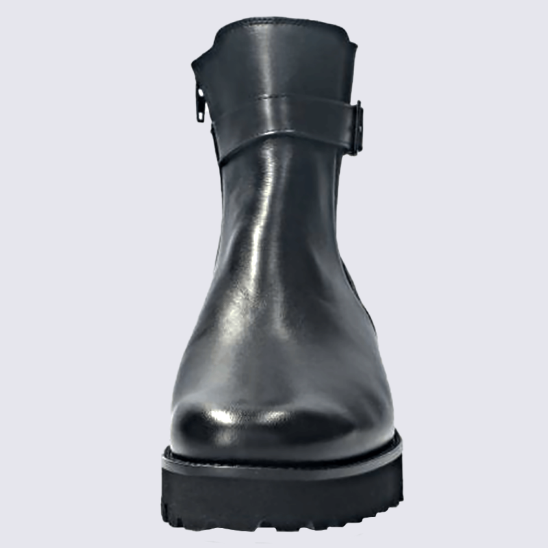 bottines femme cuir mephisto