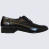 Chaussures de villes Lloyd, chaussures de villes chics homme en cuir noir Chaussures de villes Lloyd, chaussures de villes chics homme en cuir noir