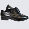 Chaussures de villes Lloyd, chaussures de villes chics homme en cuir noir Chaussures de villes Lloyd, chaussures de villes chics homme en cuir noir