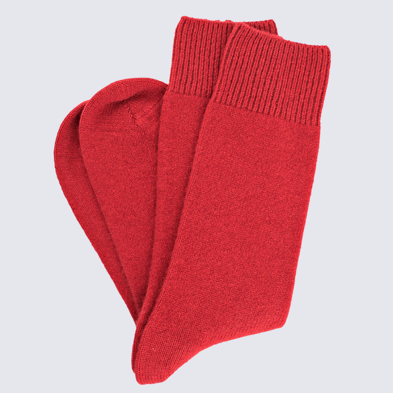 Chaussettes Doré Doré, chaussettes en laine et cachemire homme