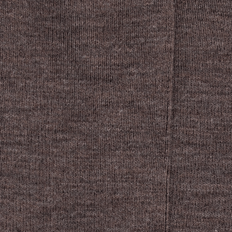 Chaussettes Doré Doré, chaussettes en laine confort femme gris