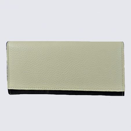 Portefeuille Lulu Castagnette, portefeuille tendance femme marine Portefeuille Lulu Castagnette, portefeuille tendance femme marine