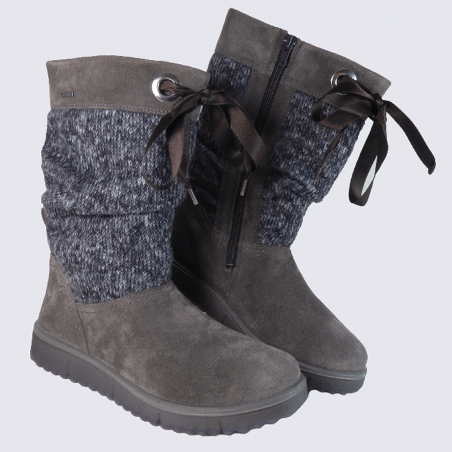 Bottes Gore-tex Legero bi-matière pour femme