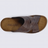 Mules Homme Josef Seibel en cuir Brazil Mules Homme Josef Seibel en cuir Brazil