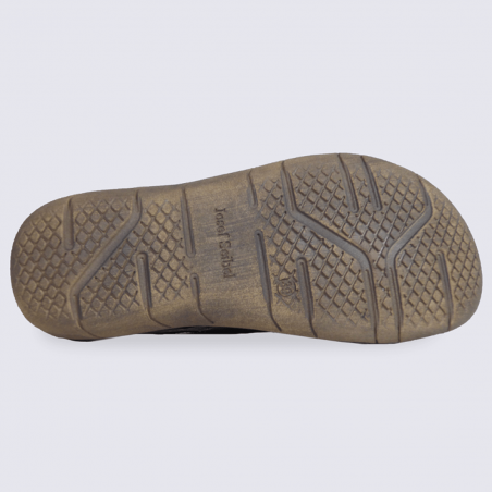 Mules Homme Josef Seibel en cuir Brazil Mules Homme Josef Seibel en cuir Brazil