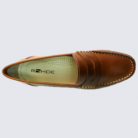 Rohde Mocassin 5772 Brun