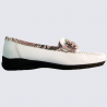 Rohde Mocassin 5775 Blanc Rohde Mocassin 5775 Blanc