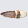 Rohde Mocassin 5775 Blanc Rohde Mocassin 5775 Blanc
