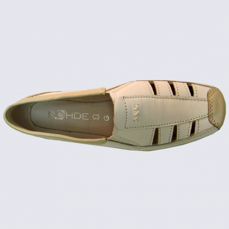 Rohde Mocassin 1005 Blanc