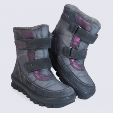 Bottes hiver Gore-tex pour fille Superfit