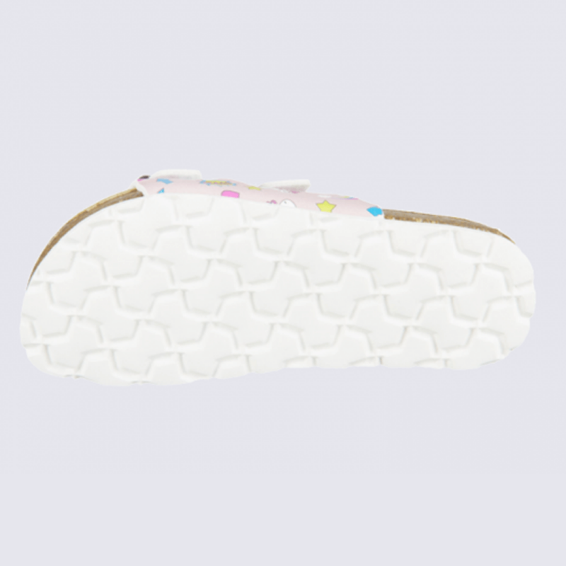 Mules à motif licorne rose Superfit