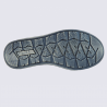 Chaussures à lacets Superfit en cuir bleu Chaussures à lacets Superfit en cuir bleu