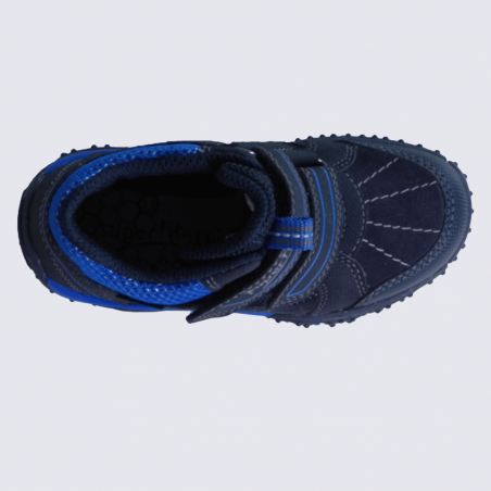 Chaussure Superfit Gore-tex tendance à velcros Chaussure Superfit Gore-tex tendance à velcros