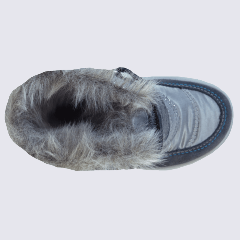 Bottes Superfit, bottes fourrées fille Gore-Tex