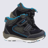 Baskets à velcro pour enfant Superfit en cuir Baskets à velcro pour enfant Superfit en cuir