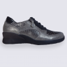 Baskets à glissière femme Waldläufer confort et tendance Baskets à glissière femme Waldläufer confort et tendance
