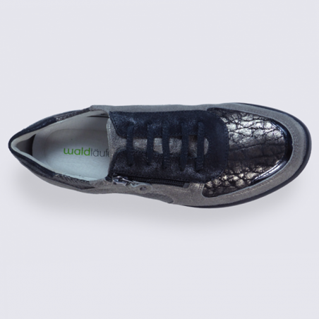 Baskets à glissière femme Waldläufer confort et tendance Baskets à glissière femme Waldläufer confort et tendance