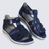 Sandales bleu pour femme Waldlaufer confort et tendance Sandales bleu pour femme Waldlaufer confort et tendance
