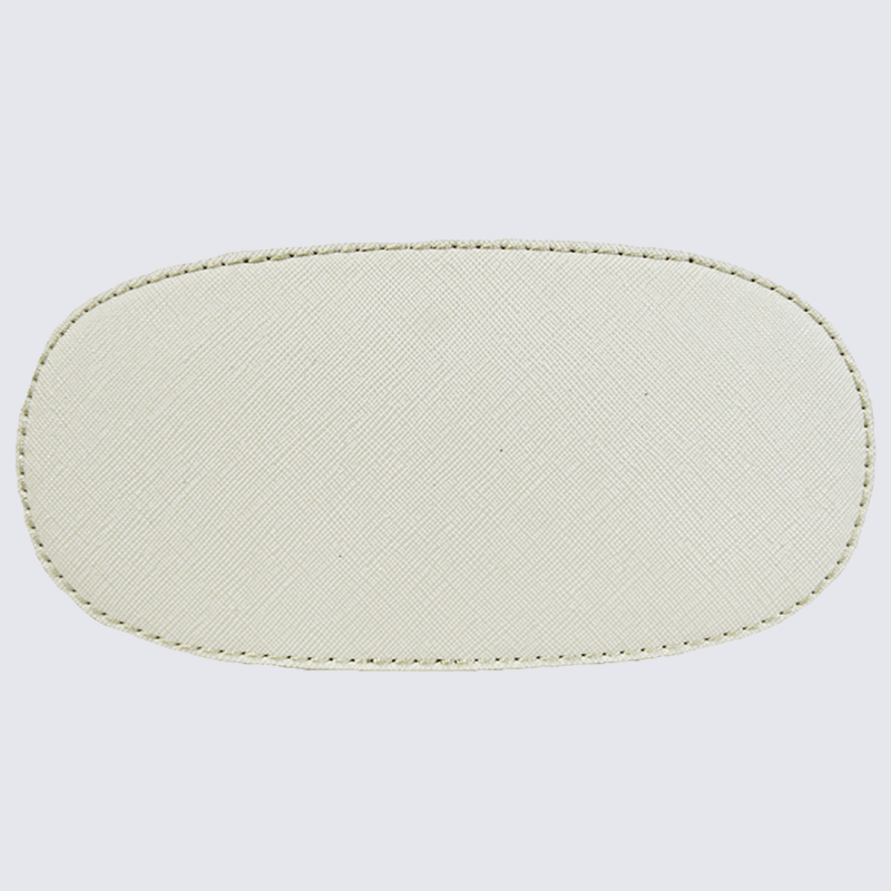 Sac seau Hexagona, sac seau cannage tendance femme ivoire