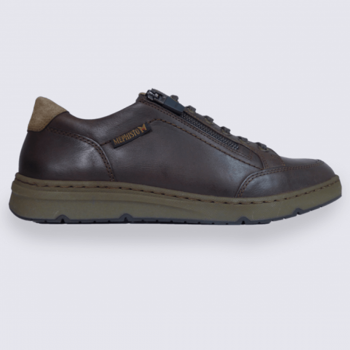 Chaussures Mephisto homme en cuir à glissière