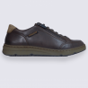 Chaussures Mephisto homme en cuir à glissière Chaussures Mephisto homme en cuir à glissière
