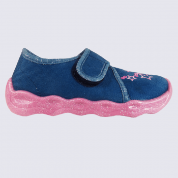 Chaussons Enfant Fille Fleur Superfit