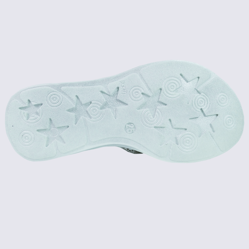 Sandales Bellamy, sandales tropéziennes fille en cuir liberty