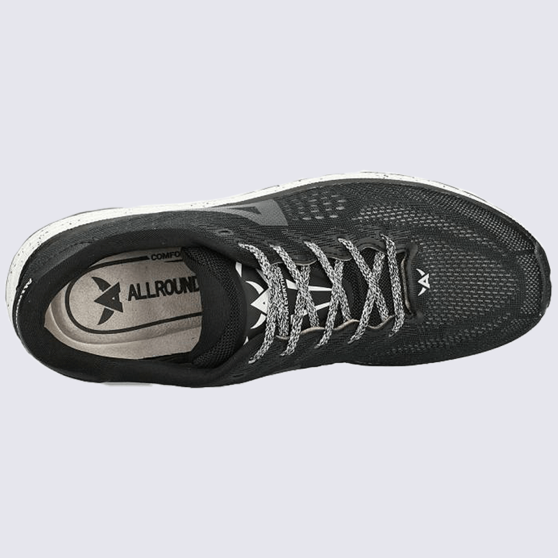 Baskets Allrounder baskets amortissantes homme noir Igert Chaussures Maroquinerie