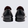 Derby Lloyd, chaussures derby à lacets élégantes homme en cuir noir Derby Lloyd, chaussures derby à lacets élégantes homme en cuir noir