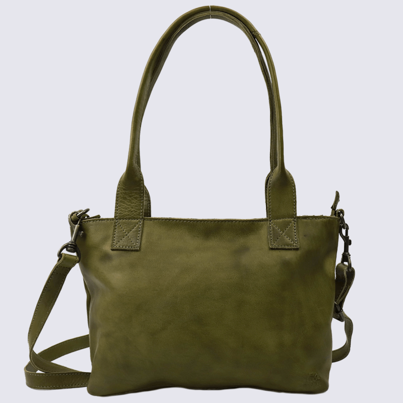 Sac à main deals femme vert