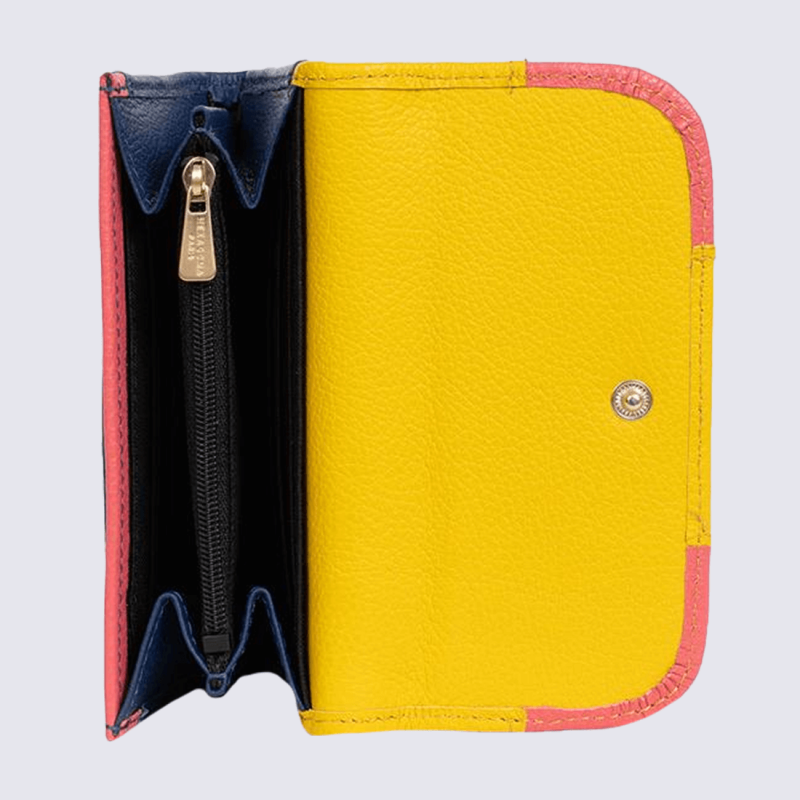 Porte monnaie deals hexagona femme